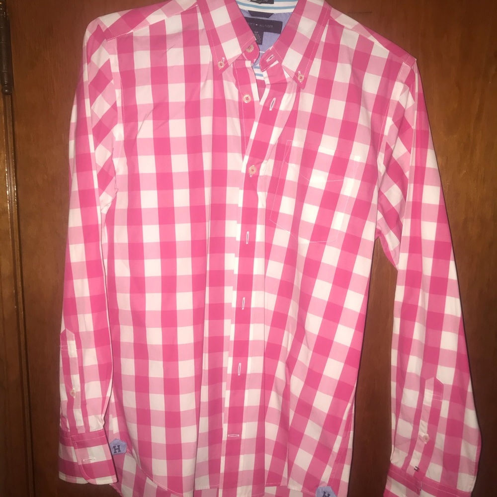 Tommy Hilfiger Small Button Down